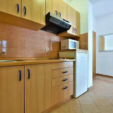 Villa Nora Tučepi Exterior foto