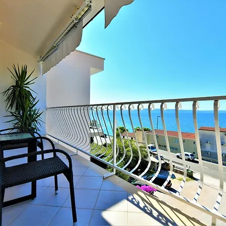 Villa Nora Tučepi Exterior foto