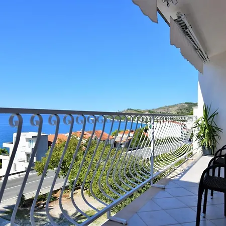 Villa Nora Tučepi Exterior foto