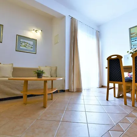 Villa Nora Tučepi Exterior foto