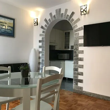 Villa Nora Tučepi Exterior foto