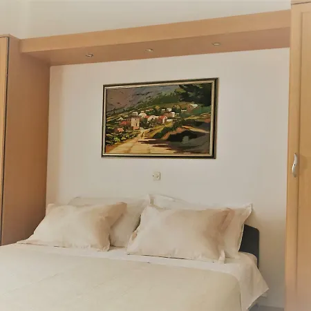 Villa Nora Tučepi Exterior foto