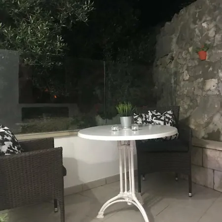 Villa Nora Tučepi Exterior foto